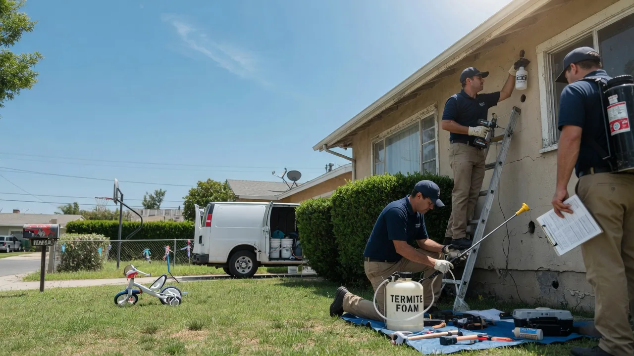 Emergency Pest Control in Lockhart, SC near me